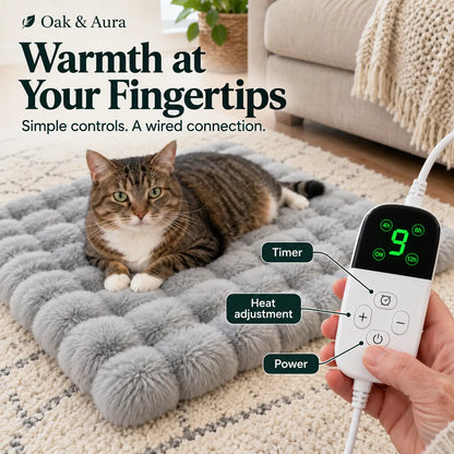 Pets Heated Mat