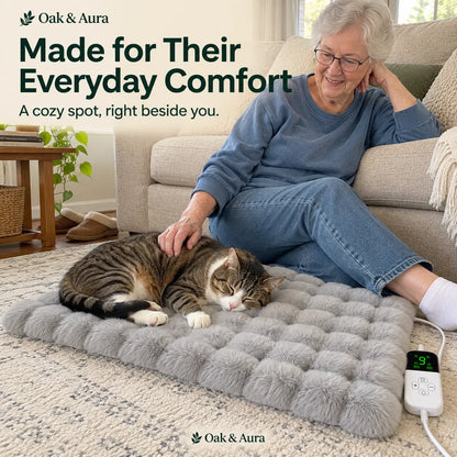 Pets Heated Mat